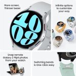Samsung Galaxy Watch6 Bluetooth Fitness Tracker 44mm