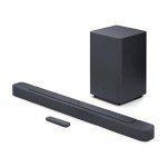 JBL 2.1 Deep Bass SoundBar for Home Audio