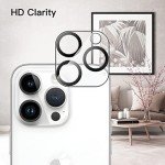 JETech iPhone 14 Pro Screen & Lens Protector - 2 Pack