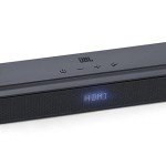 JBL 2.1 Deep Bass SoundBar for Home Audio