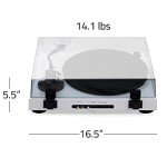 Fluance RT81 Elite Vinyl Turntable with AT95E Cartridge