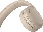 Sony WH-CH520 Bluetooth Headphones - 50 Hours Battery