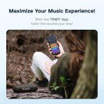 Tribit XSound Go 16W Waterproof Bluetooth Speaker