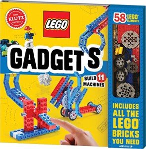 LEGO Gadgets Set by Klutz - Multi-Color Fun