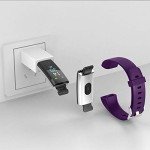 HSW M2 Fitness Tracker Smart Band - Purple