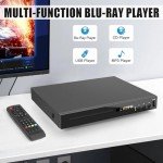 Multi-Region Full HD Blu-ray and DVD Player