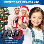 Inspiratek Waterproof Kids Fitness Tracker - 5 Colors