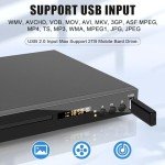 Multi-Region Full HD Blu-ray and DVD Player