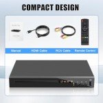 Multi-Region Full HD Blu-ray and DVD Player