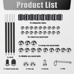 Magnetic Fidget Pen - Fun Anxiety Relief Toy