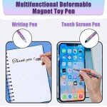 Magnetic Fidget Pen - Fun Anxiety Relief Toy