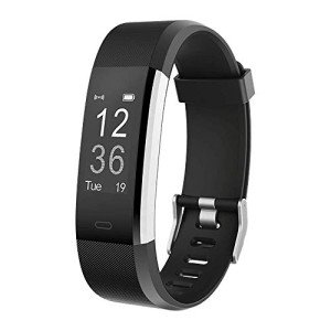 Delvfire Pulse HR Waterproof Fitness Tracker Watch