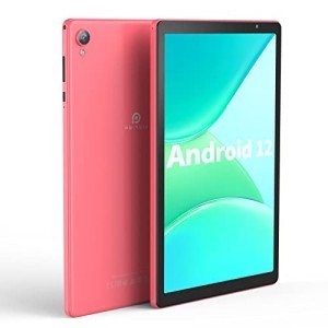 PRITOM 10" Android 12 Tablet with Expandable Storage