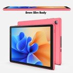PRITOM 10" Android 12 Tablet with Expandable Storage