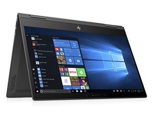 HP ENVY x360 13.3" Touchscreen Convertible Laptop