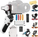 Zhiyun Crane M3 3-Axis Handheld Gimbal Stabilizer