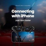 XREAL Air Smart AR Glasses for Immersive Viewing