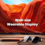 XREAL Air Smart AR Glasses for Immersive Viewing