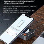 Bluetooth 5.3 HiFi Audio Receiver with NFC & TF Slot