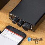 Fosi Audio BT10A Bluetooth 5.0 Stereo Amplifier