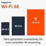 Amazon Fire TV Stick 4K Max Streaming Device