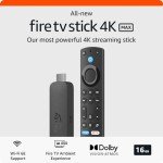 Amazon Fire TV Stick 4K Max Streaming Device