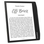 Era Silver 7-Inch Touch Screen E-Book Reader