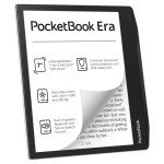 Era Silver 7-Inch Touch Screen E-Book Reader