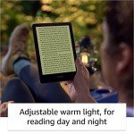 Kindle Paperwhite Signature Edition - 32GB, 6.8" Display