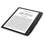 Era Silver 7-Inch Touch Screen E-Book Reader
