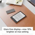 Kindle Paperwhite Signature Edition - 32GB, 6.8" Display