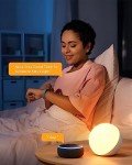 Smart Dimmable LED Table Lamp with App Control