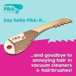 Tangled Hair Removal Tool for Vacuums - Twin Pack