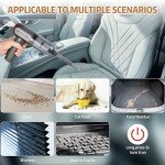 Cordless 9000Pa Handheld Vacuum Cleaner for Cars