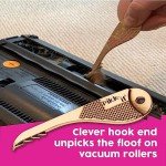 Tangled Hair Removal Tool for Vacuums - Twin Pack