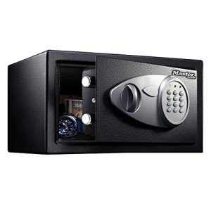 Master Lock Electronic Combination Safe - Medium Size