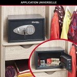 Master Lock Electronic Combination Safe - Medium Size