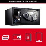 Master Lock Electronic Combination Safe - Medium Size