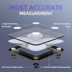 Digital Body Scale with Smart App and Bluetooth