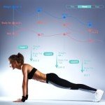 Digital Body Scale with Smart App and Bluetooth