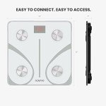 RENPHO Smart Body Fat Scale with App