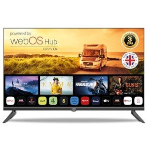 Cello 32" Smart TV for Campervans and Motorhomes