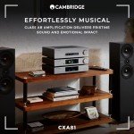 Cambridge Audio CXA81 HiFi Stereo Amplifier with Bluetooth