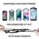 Universal 2-in-1 Phone Lanyard Strap Case
