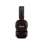 Marshall Major IV Wireless Bluetooth Headphones - Brown