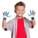 LED Flash Gloves - Fun Gifts for Kids