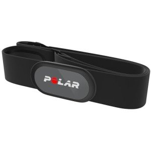 Polar H9 Heart Rate Monitor - Bluetooth & Waterproof