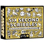 Six Second Scribbles: Fun Fast Drawing Game