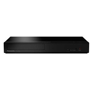 Panasonic 4K Ultra HD Blu-Ray Player with HDR10+
