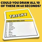 Six Second Scribbles: Fun Fast Drawing Game